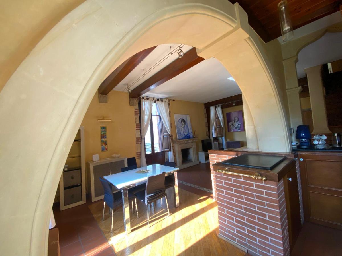 Casa Chiara, Roof Terrace, 100M To The Historical Center Apartment Lecce Exterior foto
