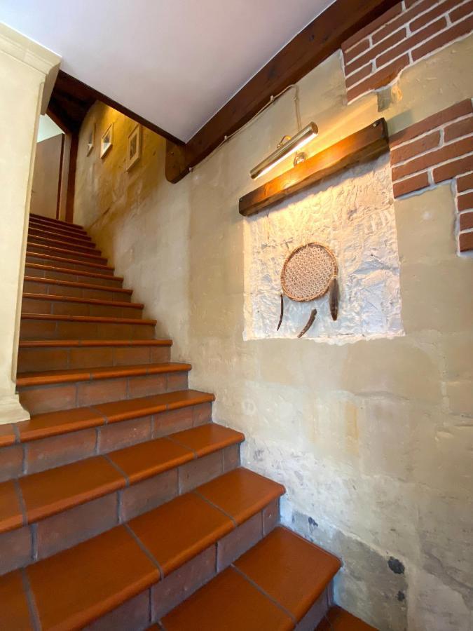 Casa Chiara, Roof Terrace, 100M To The Historical Center Apartment Lecce Exterior foto