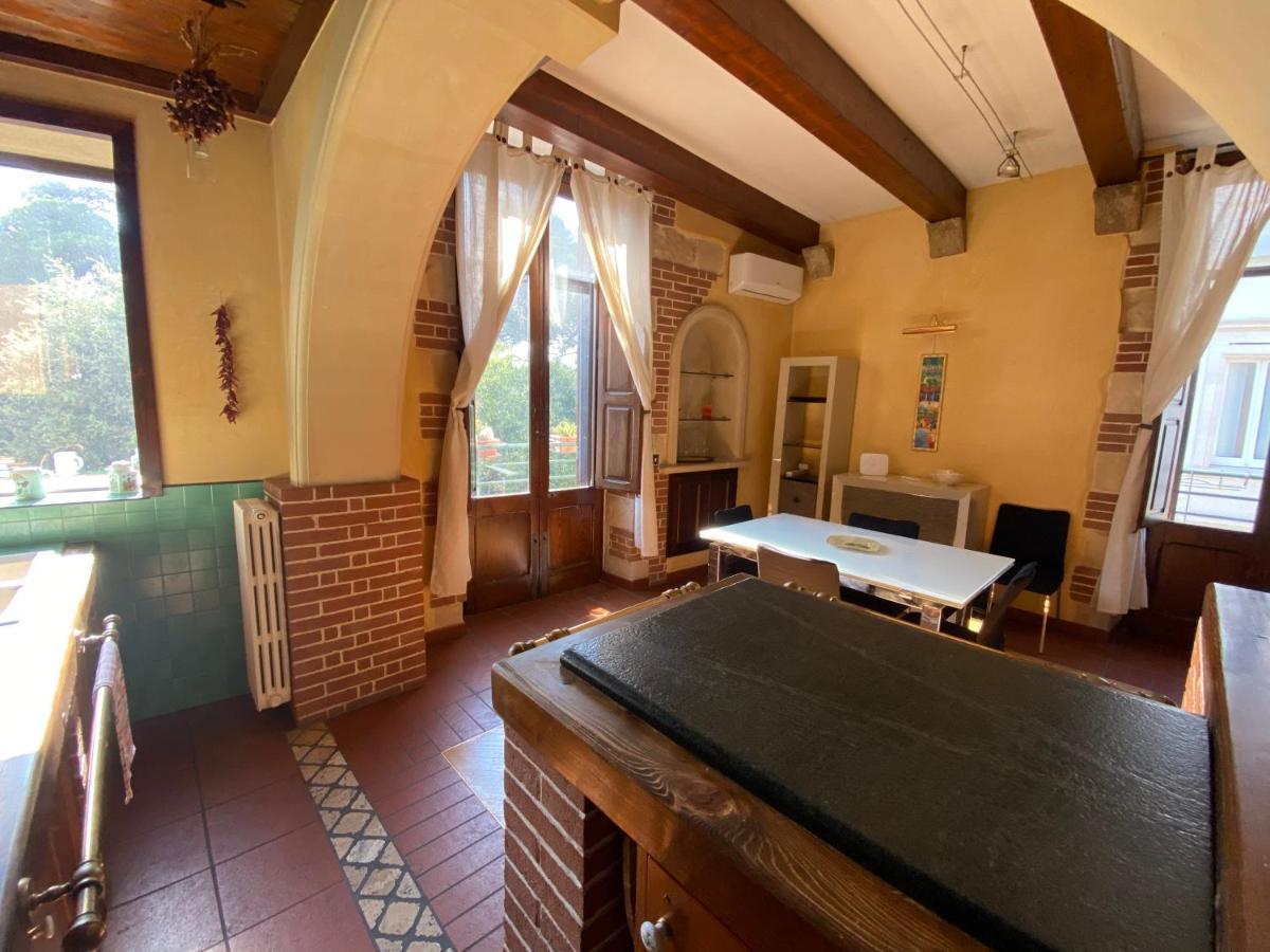 Casa Chiara, Roof Terrace, 100M To The Historical Center Apartment Lecce Exterior foto