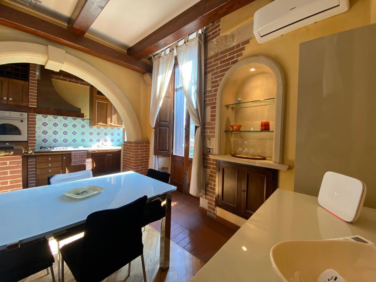 Casa Chiara, Roof Terrace, 100M To The Historical Center Apartment Lecce Exterior foto