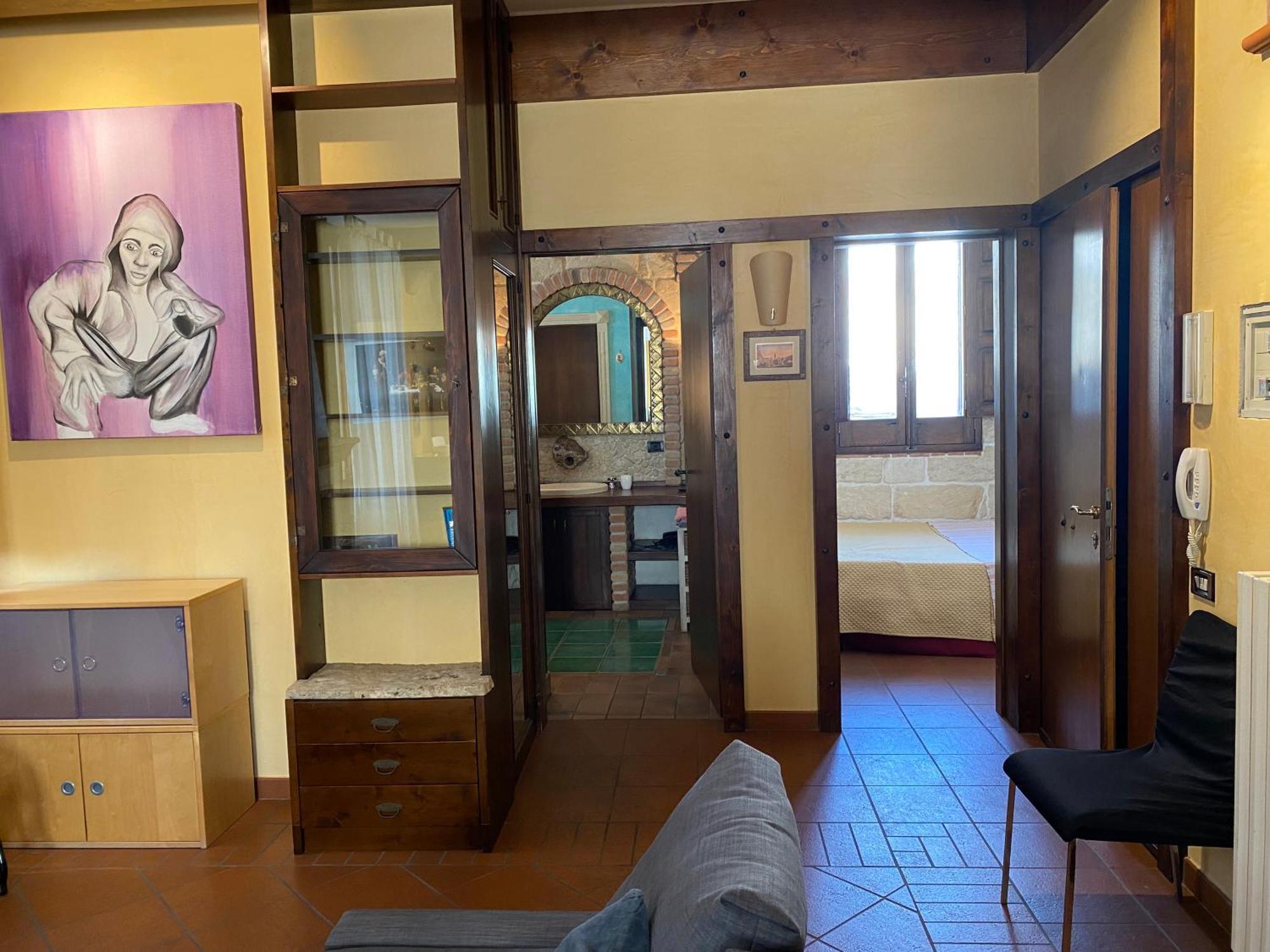 Casa Chiara, Roof Terrace, 100M To The Historical Center Apartment Lecce Exterior foto