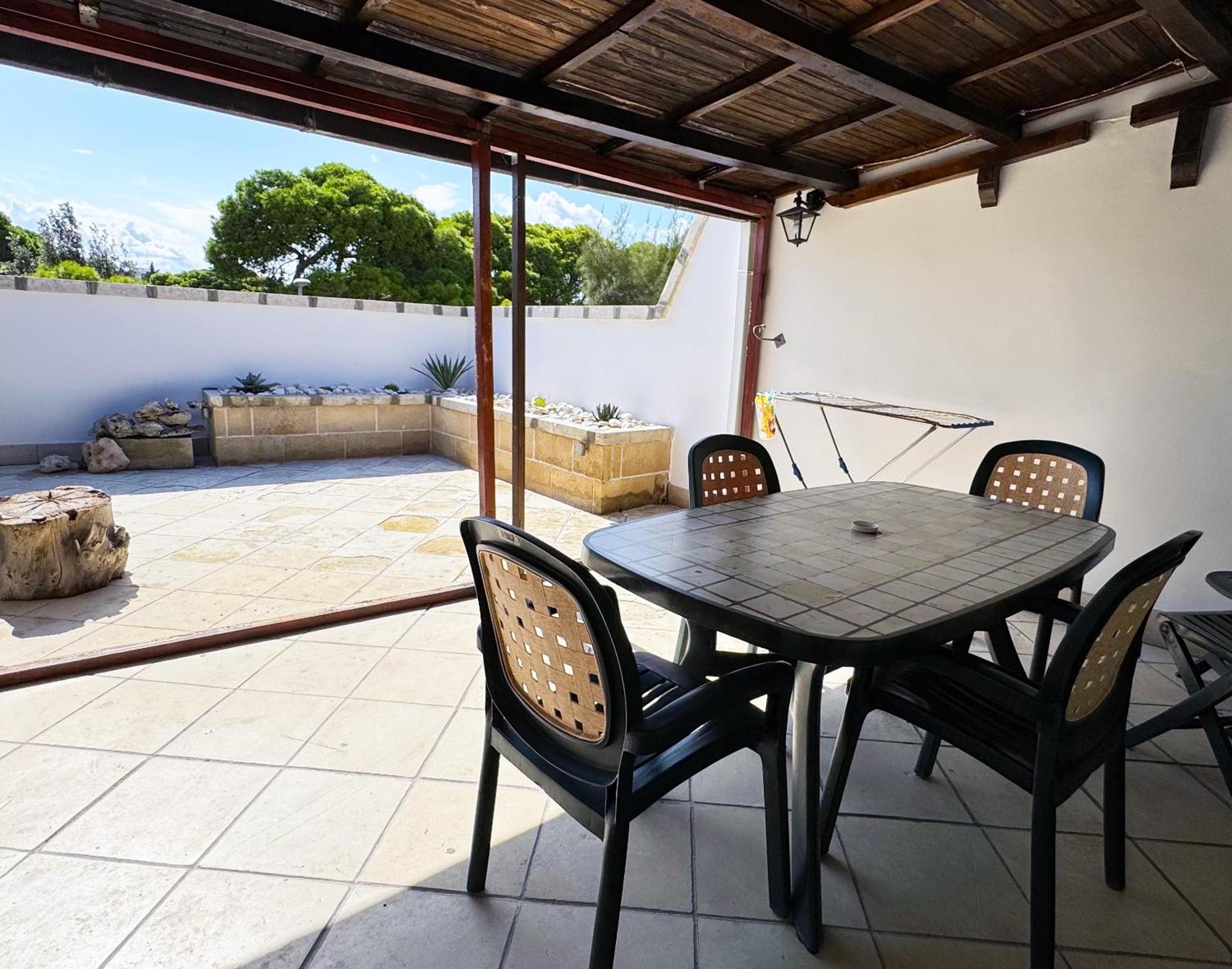 Casa Chiara, Roof Terrace, 100M To The Historical Center Apartment Lecce Exterior foto